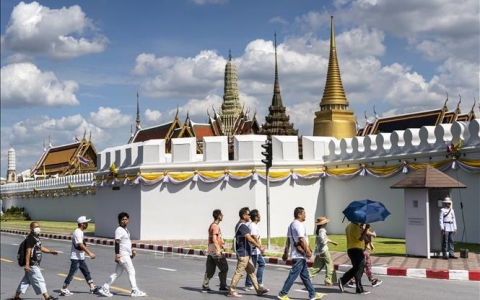 Gần 35% doanh nghiệp du lịch của Thái Lan phải đóng cửa